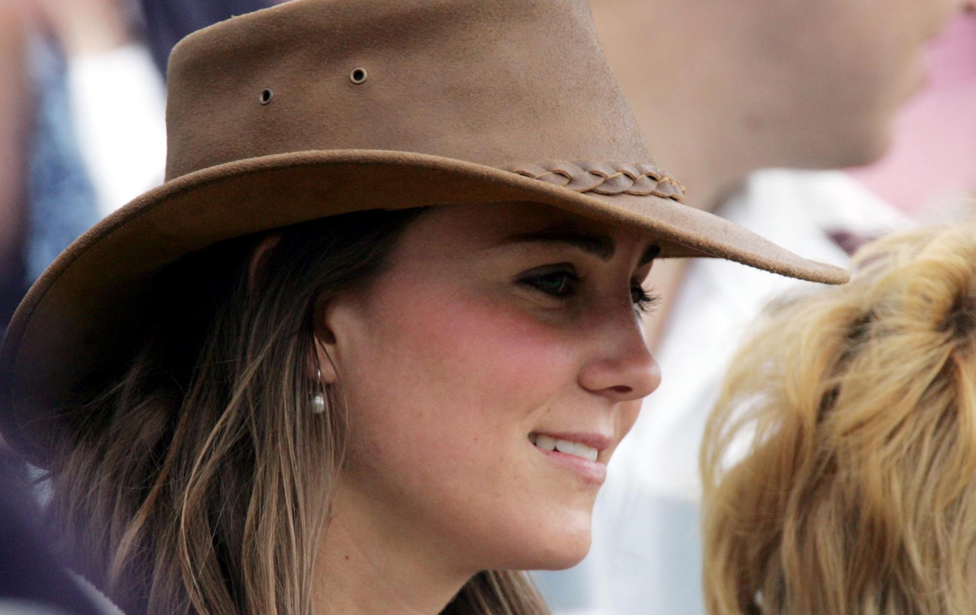 Кейт Миддлтон – 40: редкие фото герцогини из юности, на которых вы ее вряд ли узнаете